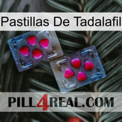 Tadalafil Pastillas 15